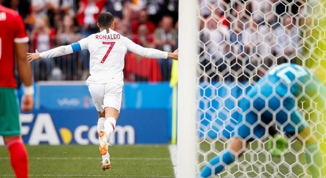 Cristiano Ronaldo decidiu mais um jogo para Portugal e não quer parar por aí