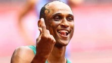 Com direito a recorde, Alison dos Santos conquista ouro no Mundial de Atletismo