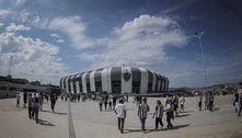  CEO do Atlético-MG e da Arena MRV comenta falhas de operação no 'Jogo das Lendas' 