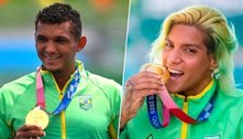 Brasil confirma presença de campeões olímpicos no Sul-Americano de Assunção