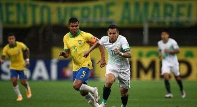 Quando serão os jogos do Brasil nas Eliminatórias para a Copa do Mundo? -  Lance!