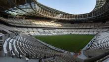 Estádio da final da Copa do Mundo do Qatar está quase concluído