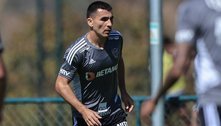 Alonso viaja com seleção paraguaia, e deve desfalcar o Atlético-MG contra o Palmeiras