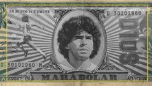 Maradólar: saiba o que é, quanto custa e como adquirir a moeda dedicada a Maradona