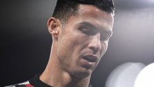 Cristiano Ronaldo admite erro após ser afastado pelo Manchester United