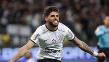 Yuri Alberto brilha no Corinthians e nutre esperanças para a próxima temporada