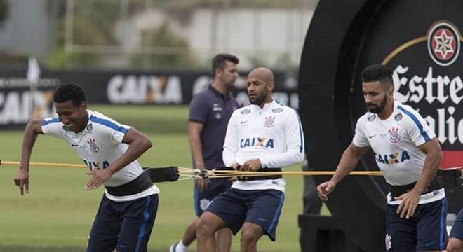 Warian, Fellipe Bastos e Guilherme têm contrato, mas não estão nos planos para 2019