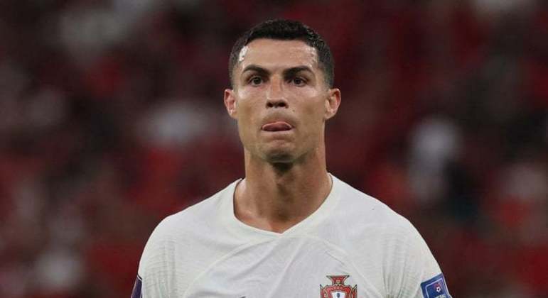 Cristiano Ronaldo terminou o Mundial sem grandes atuações