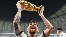 Messi publica vídeo e texto sobre trajetória até a conquista da Copa; veja