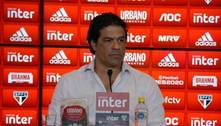 Raí confirma permanência de Diniz no São Paulo: 'a confiança é total'