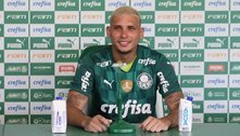 Navarro já espera por Endrick e promete ser 'professor' para joia no Palmeiras