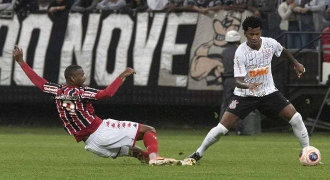 Gil fala de Tiago Nunes, Libertadores e projeção do Corinthians em 2020
