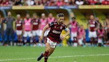 Diego Ribas manda recado à torcida do Flamengo após vice na Supercopa