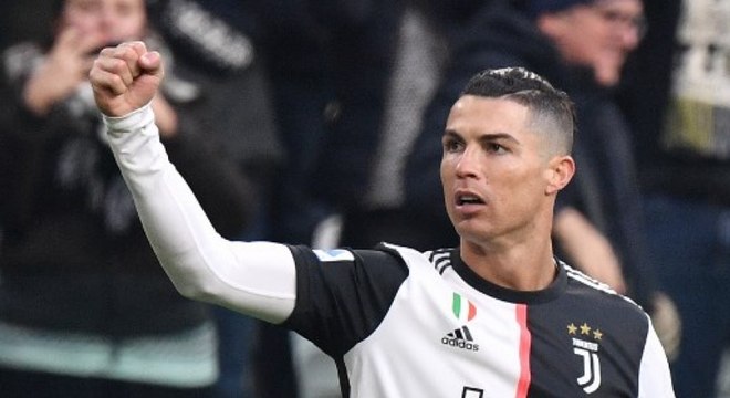 Cristiano Ronaldo surpreendeu o cantor Luan Santana