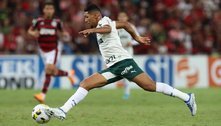 Falta elenco? Palmeiras tem desempenho ruim em finalizações no início do Brasileirão