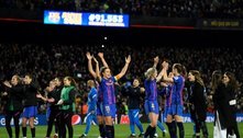 Hegemônico na Espanha, Barcelona busca a tríplice coroa pelo segundo ano consecutivo no futebol feminino