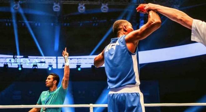 Boxe brasileiro já está classificado para os Jogos Pan-Americanos