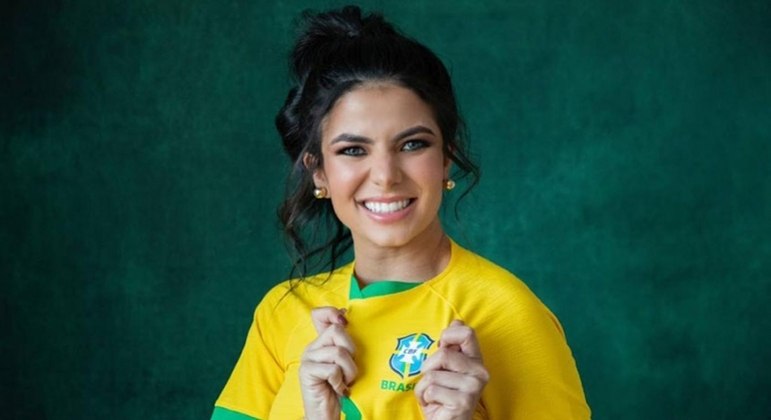 Cantora lança música para Seleção Feminina de futebol nas Olimpíadas