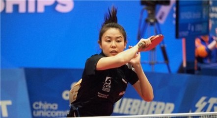 Tombola stellt die Weichen für Brasilianer im Tischtennis