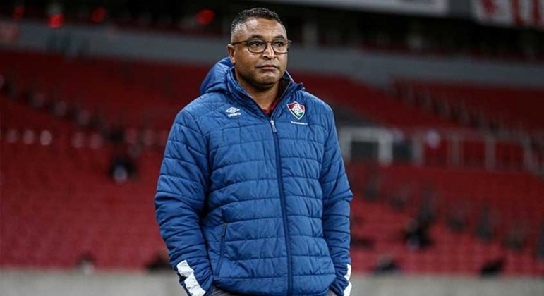 Fluminense demitiu o técnico Roger Machado