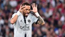 Jornal francês rasga elogios a Neymar após goleada do PSG