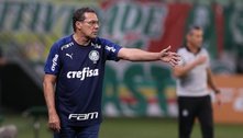 Referência no Palmeiras, Luxemburgo conta que gostaria de treinar rival: 'Torcida gosta de mim'