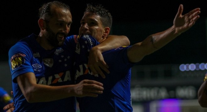 Duelo com a Chape foi a coroação da semana perfeita do Cruzeiro