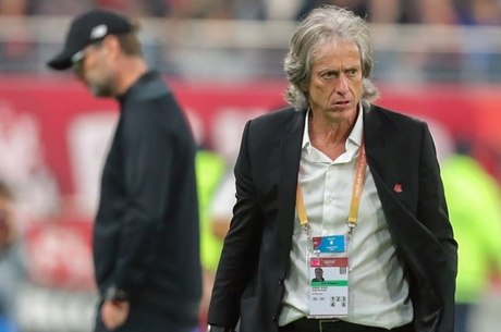 Jorge Jesus e Jurgen Klopp fizeram duelo à parte