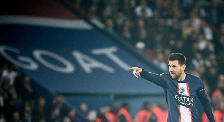Lionel Messi foi campeão da Copa do Mundo e eleito o melhor jogador do torneio