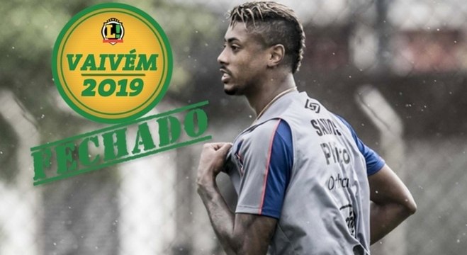 Bruno Henrique deve ser oficializado pelo Fla nas próximas horas