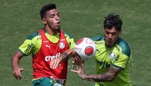 Empresário diz que Gómez pode deixar Palmeiras no meio do ano
