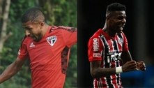 São Paulo veta Rojas e Arboleda de defenderem a seleção do Equador