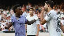 Ronaldo muda foto do perfil e escreve texto em apoio a Vinícius Jr.