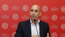 Presidente da Federação Espanhola critica postura de Javier Tebas no caso de racismo ao Vini Jr: 'Irresponsável'