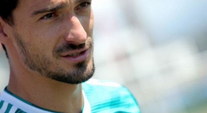 Hummels é ausência certa da Alemanha para jogo contra a seleção sueca