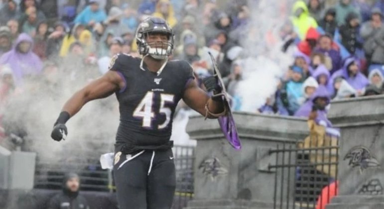 Jogador da NFL morre aos 26 anos