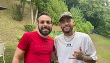Humorista que viralizou com Neymar detalha emoção de ser reconhecido pelo ídolo e ganha encontro