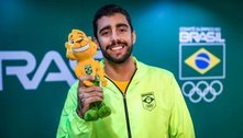 Pedro Scooby é o primeiro 'padrinho' do Comitê Olímpico do Brasil