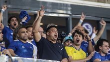 Aniversariante, Ronaldo fala em 'presente para o torcedor' após acesso do Cruzeiro
