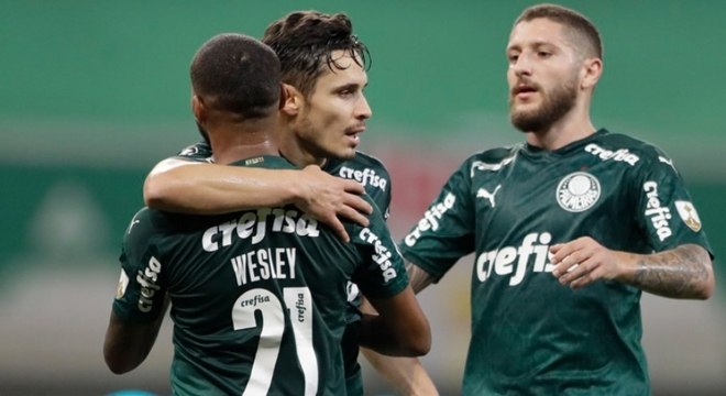 Com cinco gols contra o Tigre, o Palmeiras chegou na 7ª colocação no ranking geral