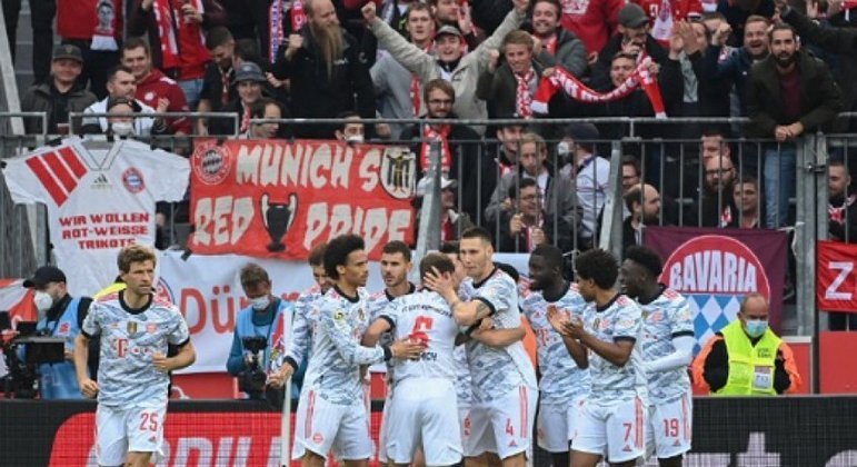 Frankfurt x Bayern de Munique: onde assistir, horário e escalações do jogo  pela Bundesliga