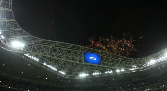 Allianz Parque receberá o jogo entre Palmeiras e Flamengo um dia depois do show