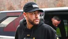 Neymar e Marquinhos voltam a treinar pelo PSG após eliminação na Copa