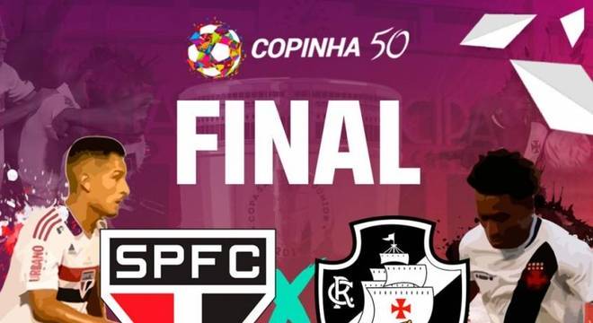 Sao Paulo X Vasco Ingressos A Venda Para A Decisao Da Copinha Esportes R7 Futebol