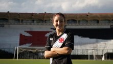 Meninas da Colina: Vasco anuncia a contratação da atacante Jaqueline
