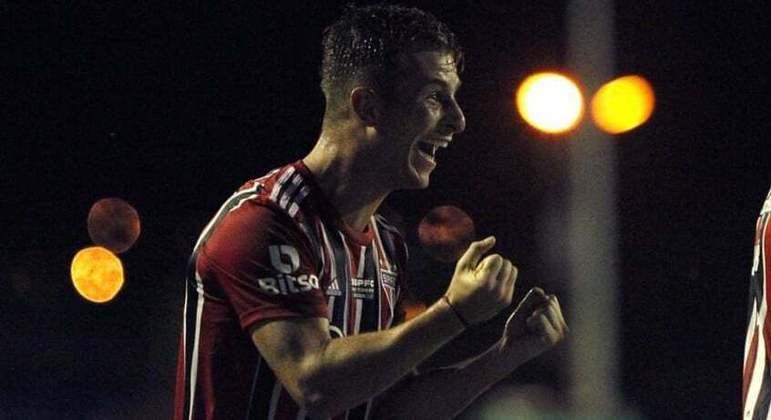 Galoppo é o artilheiro do Tricolor no Campeonato Paulista