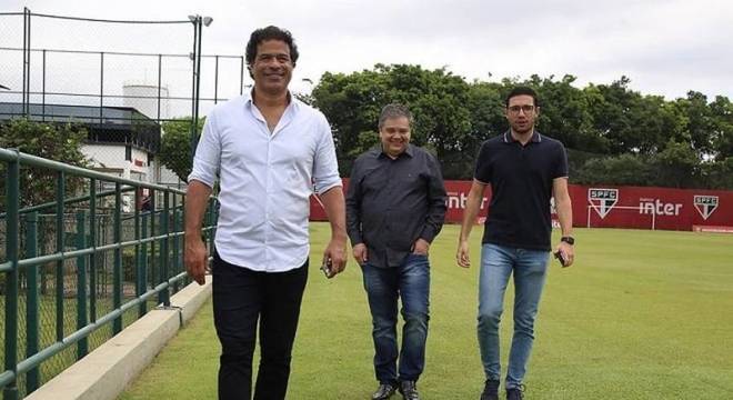 São Paulo tem visto fortalecimento do departamento de futebol do clube