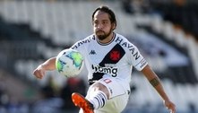 Vasco anuncia a rescisão do contrato de Martín Benítez; clube divulga acordo financeiro com o São Paulo