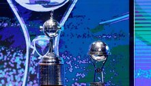 Sorteio dos grupos da Libertadores e Sul-Americana acontece nesta sexta-feira