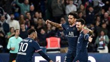 Com golaço de Messi, PSG empata com Lens e conquista o título do Campeonato Francês